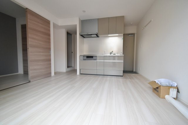 Maison de Marina 甲子園　 の居間・リビング