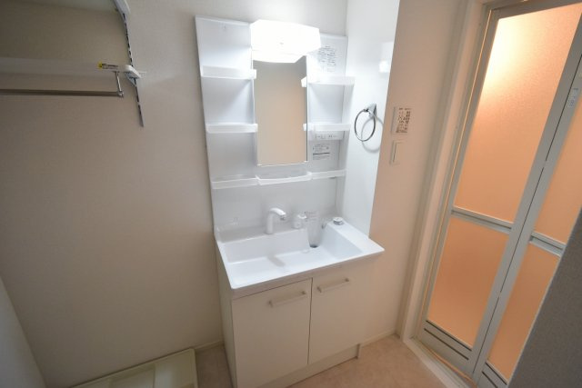 Maison de Marina 甲子園　 の洗面所