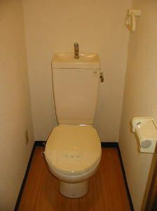 トーホーパレス西久保のトイレ