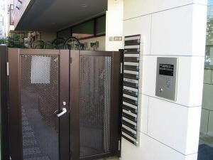 トーホーパレス西久保のその他共用部分