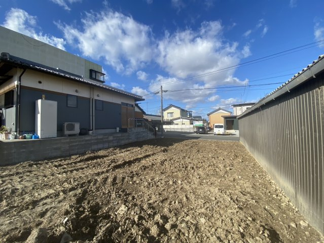 海津市 南濃町駒野（駒野駅） 住宅用地のその他