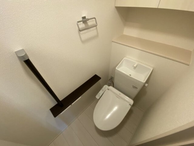 【トイレ】 | エールデュボヌール