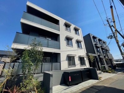 【外観】 | エールデュボヌール