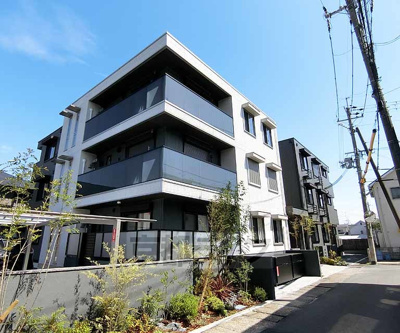 【外観】 | エールデュボヌール