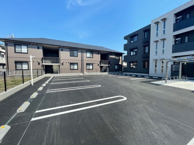 【駐車場】 | エールデュボヌール