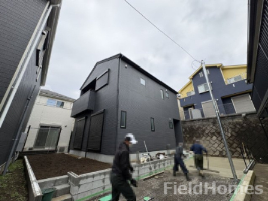 厚木市及川２丁目新築戸建て