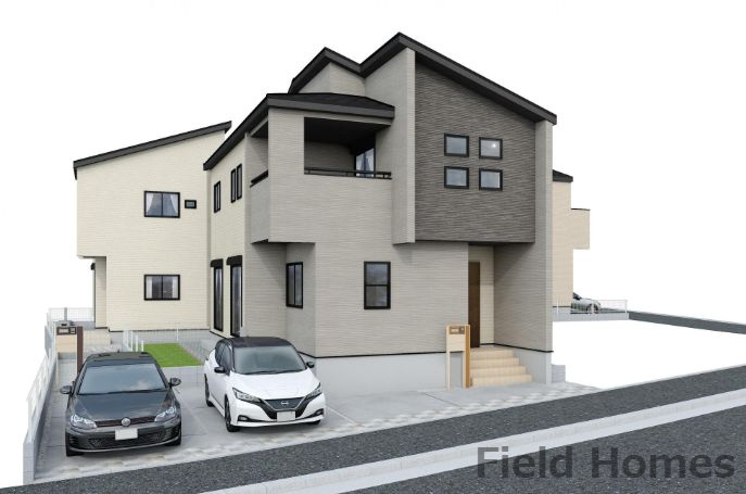 中央区田名新築戸建て　3号棟