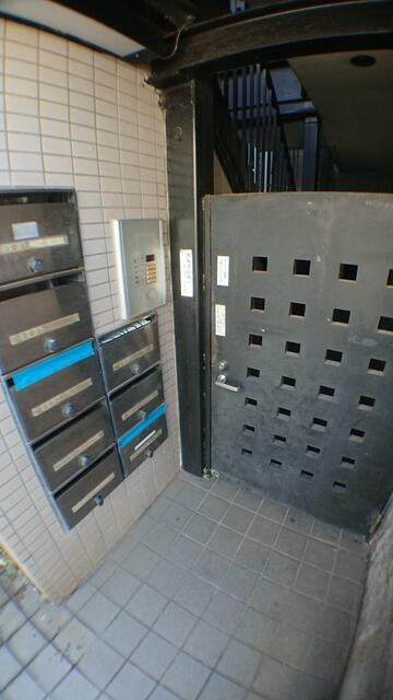 伴賛館のその他共用部分