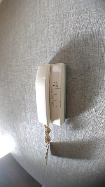 伴賛館のセキュリティ