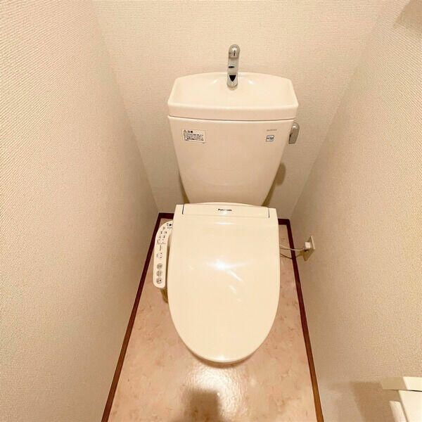 ＭＡＲＹＵ　Ｓのトイレ