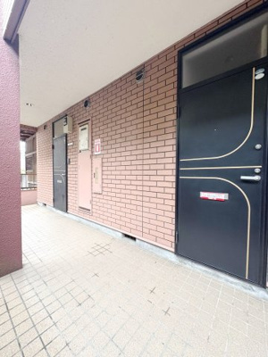 【エントランス】メゾンハマナス