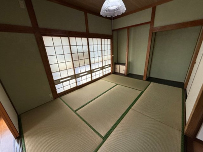 【その他】 | 内竈15組貸家 | 1階和室