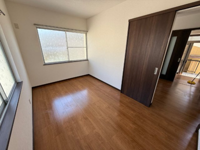 【その他】 | 内竈15組貸家 | 1階キッチン側洋室