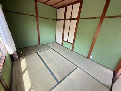 【その他】 | 内竈15組貸家 | 2階和室