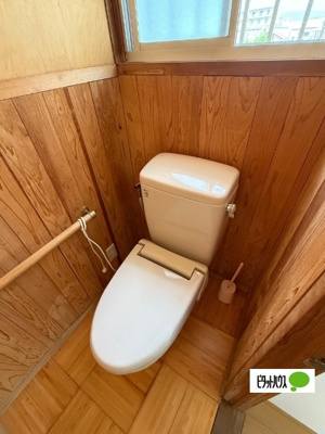 【トイレ】 | 浅川アパート