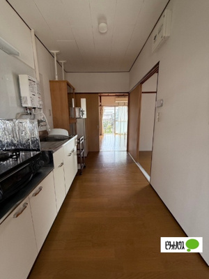 【玄関】 | 浅川アパート