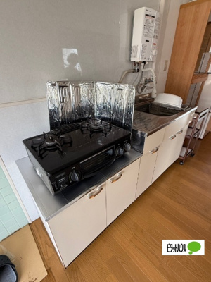 【キッチン】 | 浅川アパート