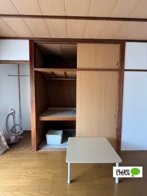 【収納】 | 浅川アパート