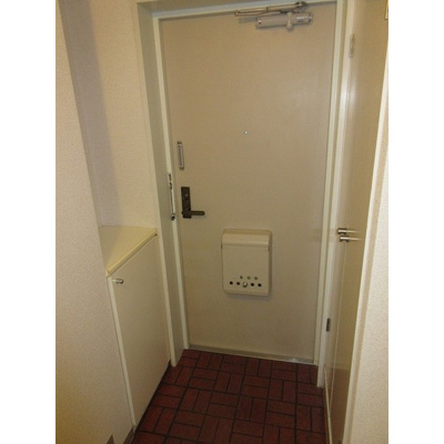 【玄関】 | セザール清瀬中央公園