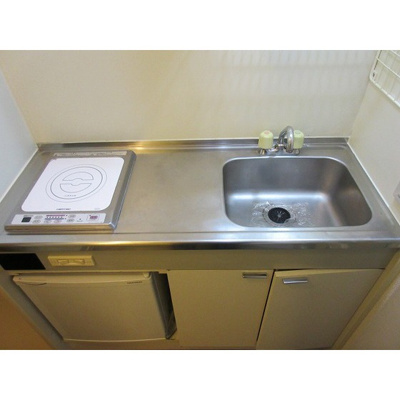 【キッチン】 | セザール清瀬中央公園