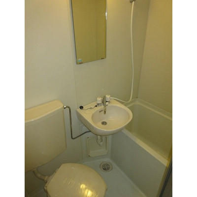 【浴室】 | セザール清瀬中央公園