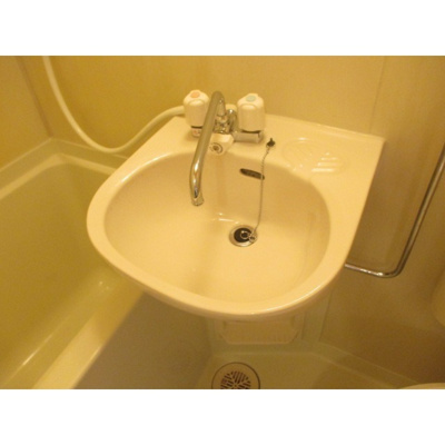 【洗面所】 | セザール清瀬中央公園 | 写真は他部屋