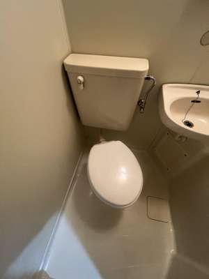 【トイレ】エメデュー豊田