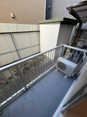 【バルコニー】エメデュー豊田