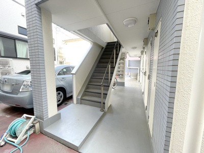 【エントランス】エメデュー豊田