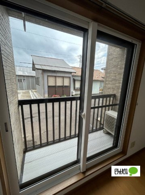 【バルコニー】 | ハイツハピネス