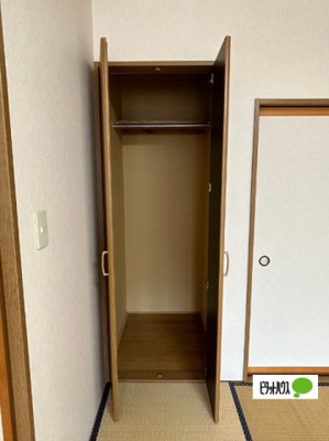 【収納】 | ハイツハピネス