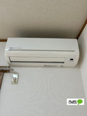 【設備】 | ハイツハピネス | エアコン