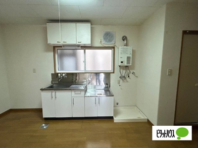 【キッチン】 | ハイツハピネス