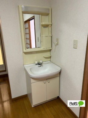 【洗面所】 | ハイツハピネス