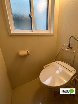 【トイレ】 | ハイツハピネス