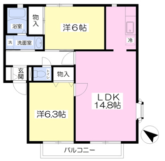 セントジュウエルＫⅡＡ