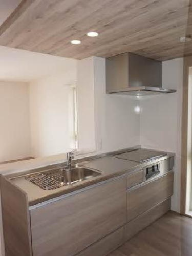 アン フェ ミュールのキッチン