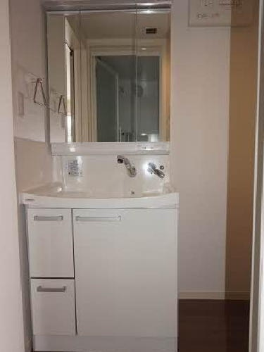 アン フェ ミュールの洗面所