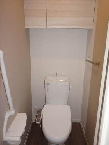 アン フェ ミュールのトイレ