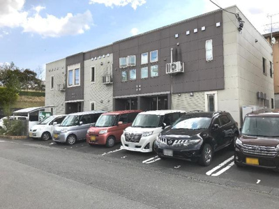 【外観】 | シャルム | 外観写真（昼）