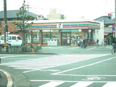 【周辺】 | シャルム | セブンイレブン掛川上張店まで1,393ｍ