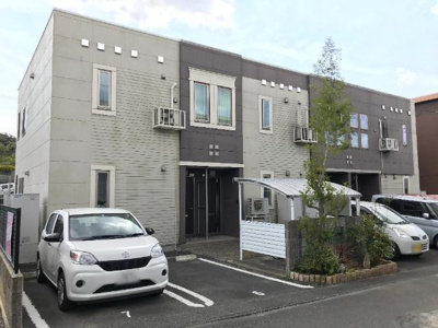 【外観】 | シャルム | 外観写真（昼）