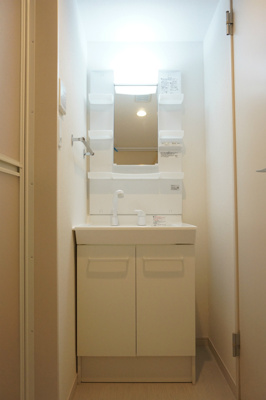 【洗面所】 | リブリ・オールパラン