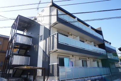 【外観】 | リブリ・オールパラン