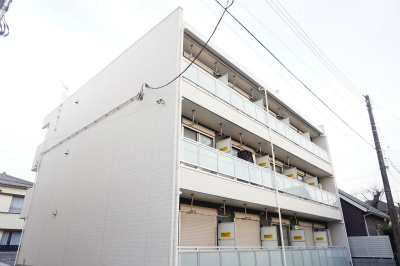 【外観】 | リブリ・アメニティ登戸