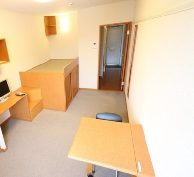 【居間・リビング】 | レオパレス森小路