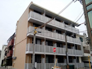 レオパレスグリーンメゾンの画像