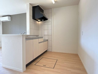 【キッチン】 | ジランドール | キッチン