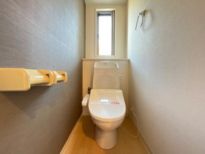 【トイレ】 | ジランドール | シャワー付トイレ