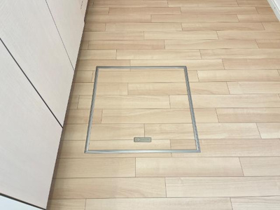 【収納】 | ジランドール | 床下収納